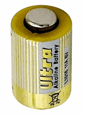 Batería alcalina 6V modelo L1016 11A