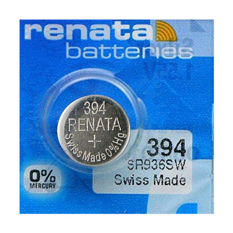 Batería 394 S936SW marca Renata