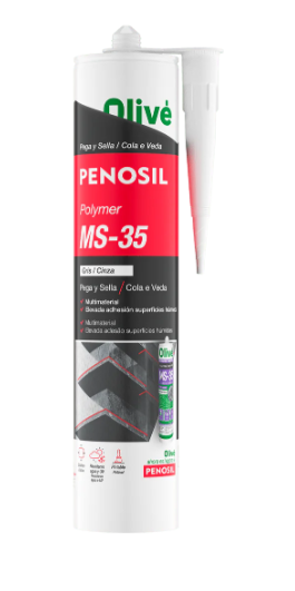 Polímero adhesivo y sellante de curado rápido Penosil MS-35