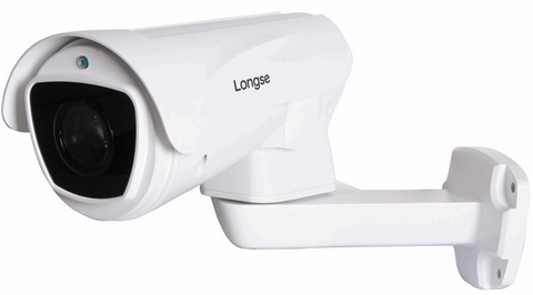 Cámara PTZ de cuerpo IP lente 2MP zoom óptico de 10X IP66 100M IR – PTDKS200 Longse