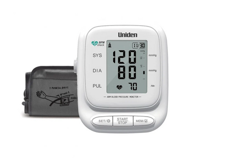 Monitor digital de presión arterial Uniden AM2306