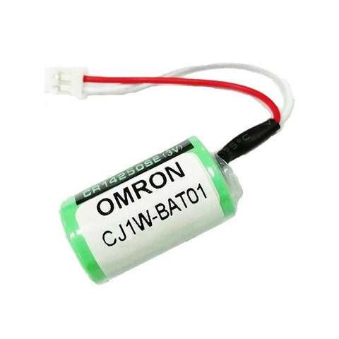Batería OMRON CJ1W-BAT01 de 3V para PLC