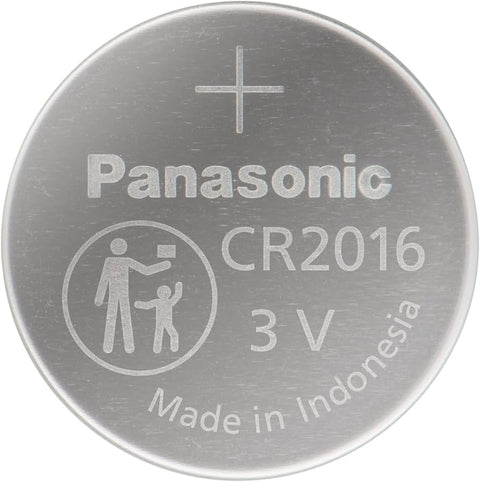 Batería 3V CR2016 Panasonic