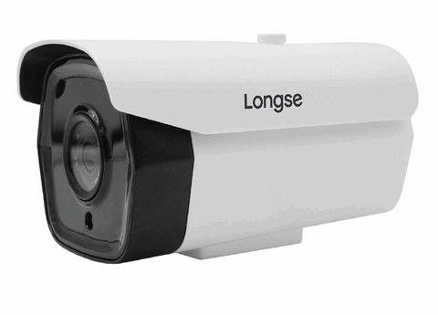 Cámara Bala IP lente fijo de 6mm 2MP IP66 40M IR – LBF60SF200 Longse