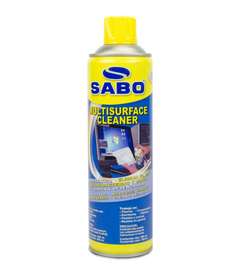 Espuma limpiadora multipropósito 590ml – Sabo 000-100
