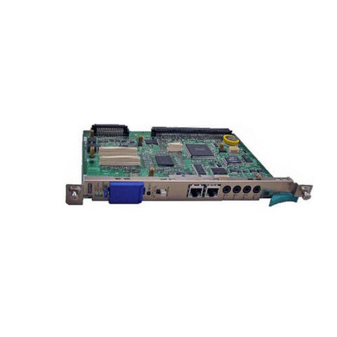 Panasonic KX-TDE0101X – Tarjeta procesador central (IPCMPR) para Central Telefónica Panasonic