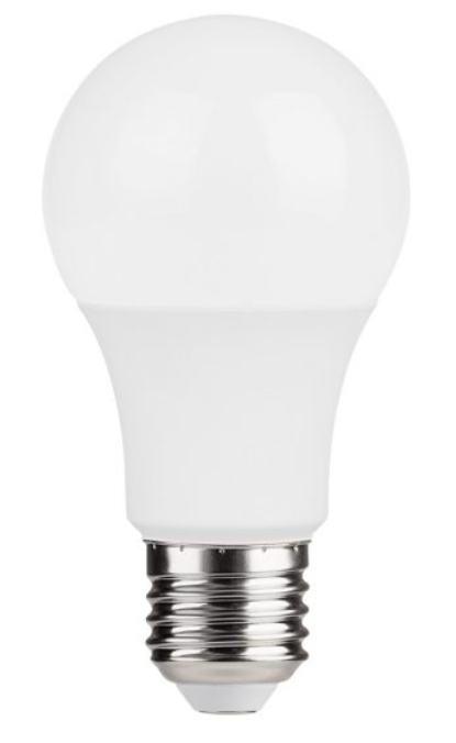 Bombillo LED de 9 watts A60, Luz blanca, 100-277V – TekLed 527-010188
