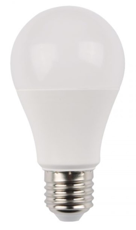 Bombillo LED de 10 watts A60, Luz neutra, 100-265V – TekLed 527-010287