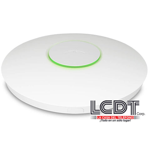 Unifi UAP-LR – Punto de acceso de Largo Alcance WiFi 802.11n, MIMO 2x2
