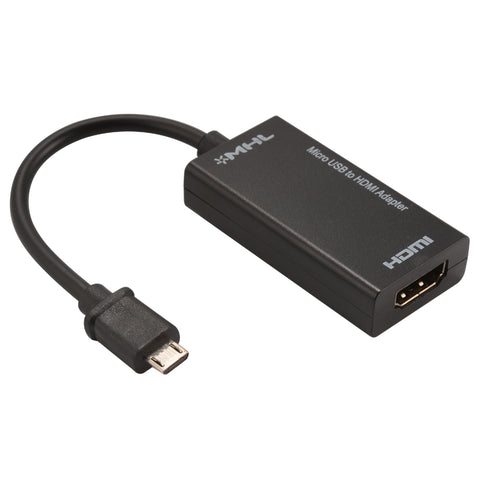 Adaptador de video activo de Micro USB a HDMI – CV-MHL2HDMI