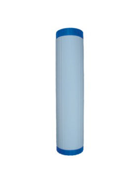 Repuesto para filtro de agua Filtro GAC-10 elimina el 99% del cloro y productos químico