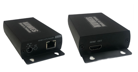 Distribuidor de señal HDMI sobre red ethernet (sólo receptor) – Kuwes HE03R