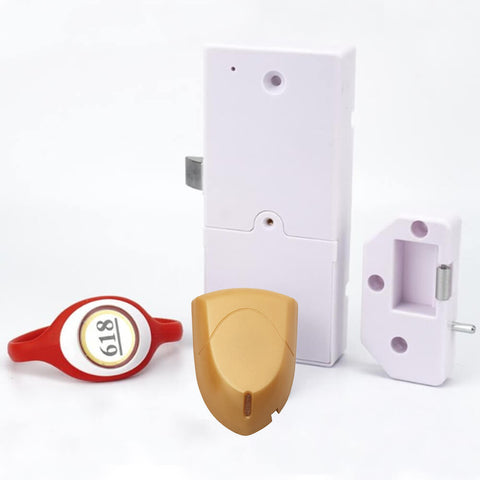 Cerradura eléctrica para gabinete - EM101-J