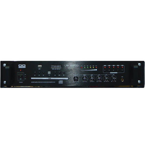 LPA-100FCD – Pre-amplificador PA de 100W