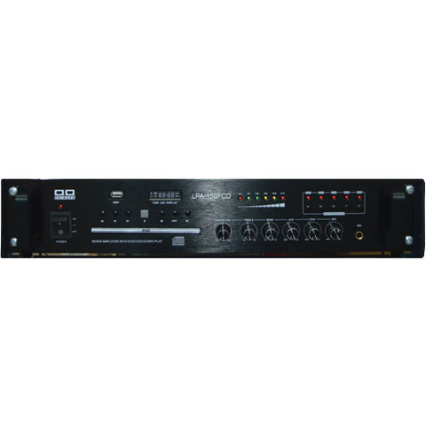 LPA-150FCD – Pre-amplificador PA de 150W