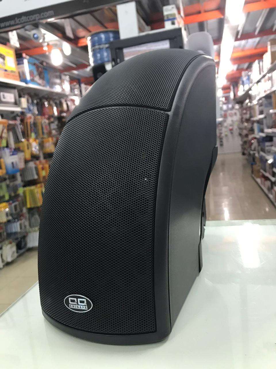 Altavoz Elegante de pared de 80W, BG-40