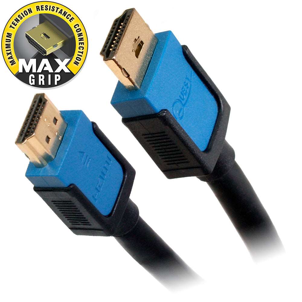 Cable HDMI 4K2K 2160p de 3 pies de largo – Quest HDI-1403