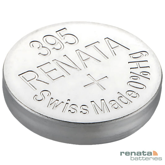 Batería 395 SR927SW Renata