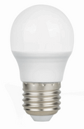 Bombillo LED de 6 watts G45, Luz blanca, 100-277V – TekLed 527-01334