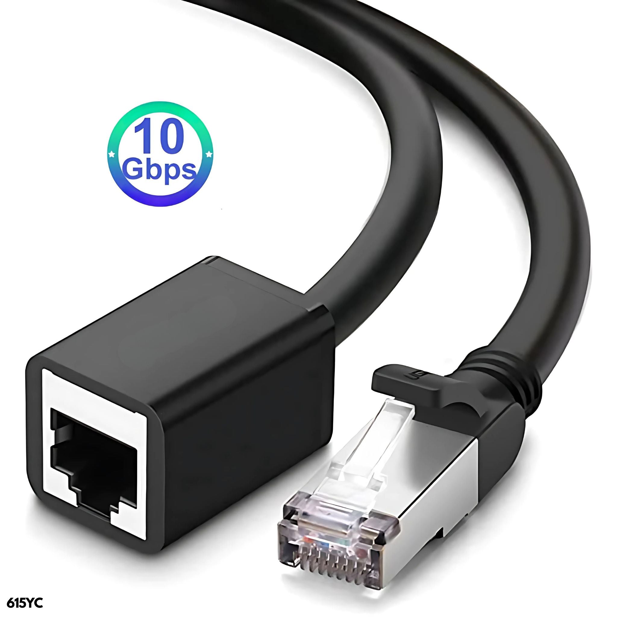 Cable de extensión CAT6 blindado