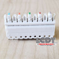 Bloque de conexión 110, 5 pares, Cat-5e – LCDT N110C5