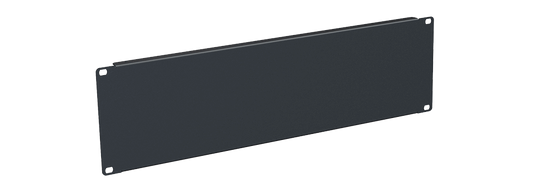 Blank Panel de 3U - LCDT NCBA43