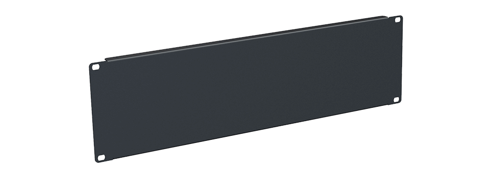 Blank Panel de 3U - LCDT NCBA43