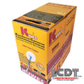 Cable CAT6 UTP Azul, 100% cobre, 1000 pies