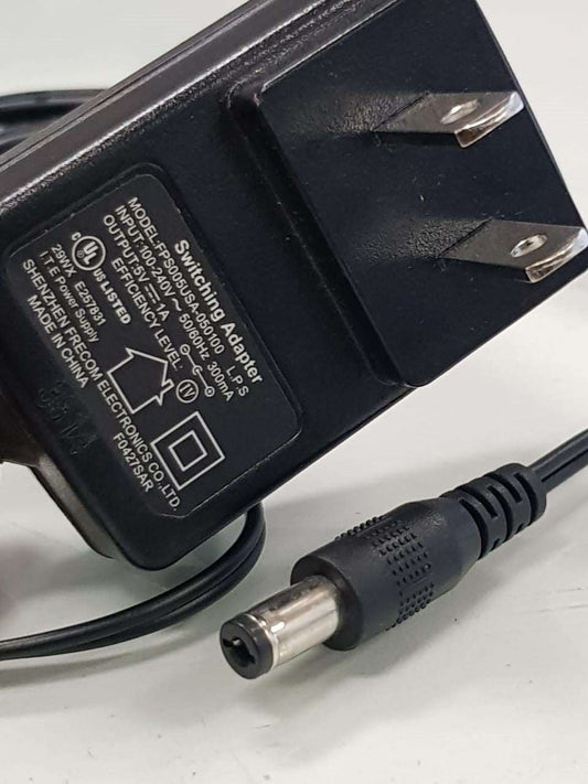 Adaptador de corriente 5VDC 1A – FPS005USA-050100