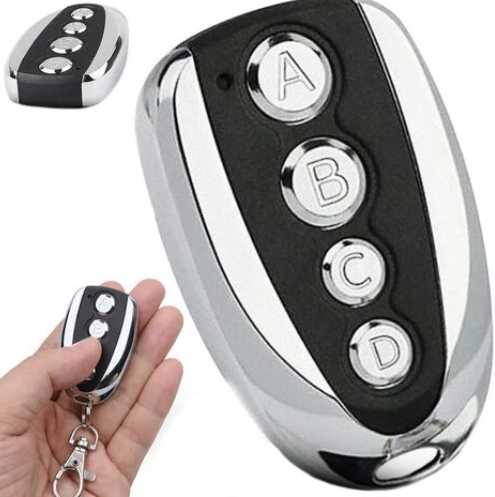 Control remoto universal de 433Mhz