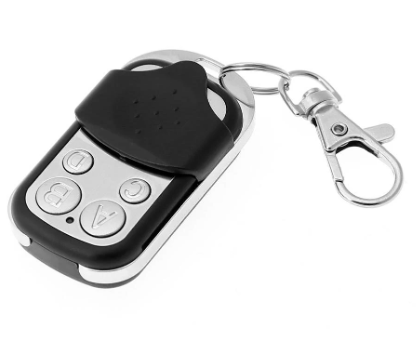 Control remoto 4 canales 433Mhz