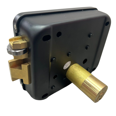 Cerradura eléctrica para puerta de hierro ACM-Y041+