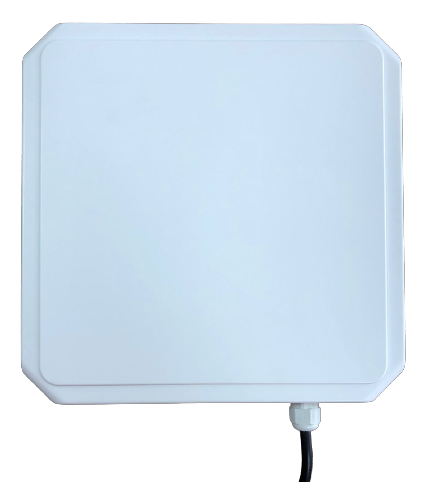 Lector UHF para control de acceso vehicular 8 a 12 metros
