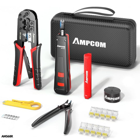 Kit básico para técnicos en redes