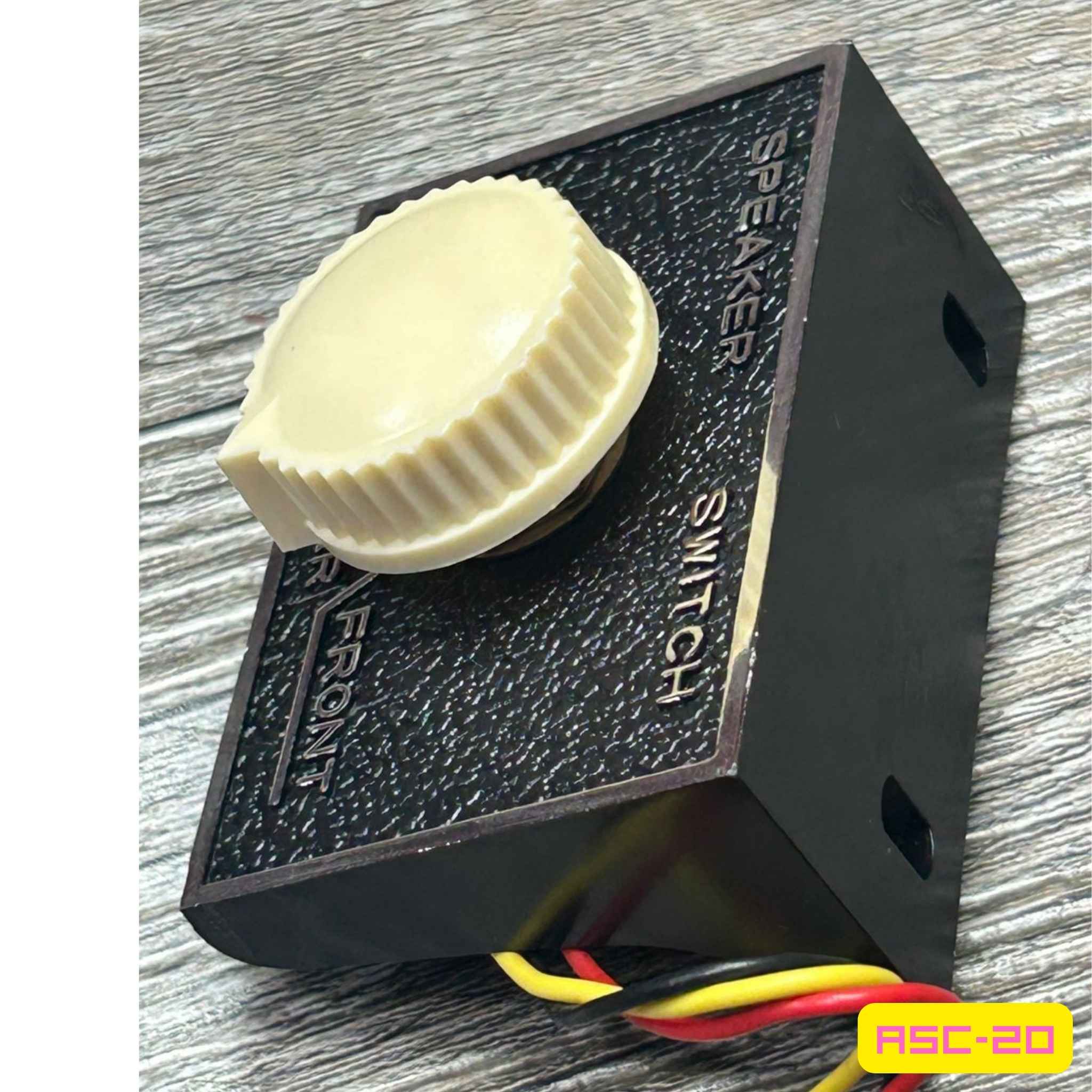 Selector de bocina para carro