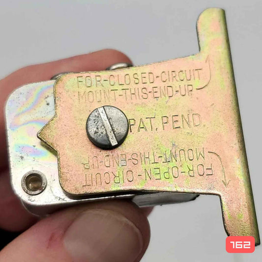 Sensor de mercurio Ademco 162