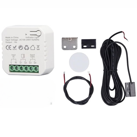 Abridor de puerta de garaje inteligente Wifi