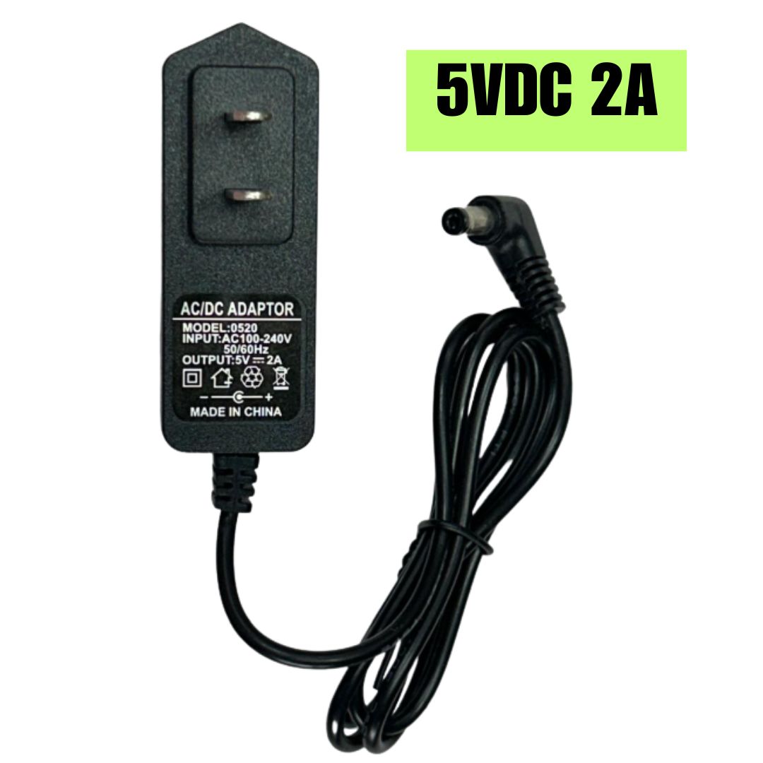 Adaptador 5V 2A