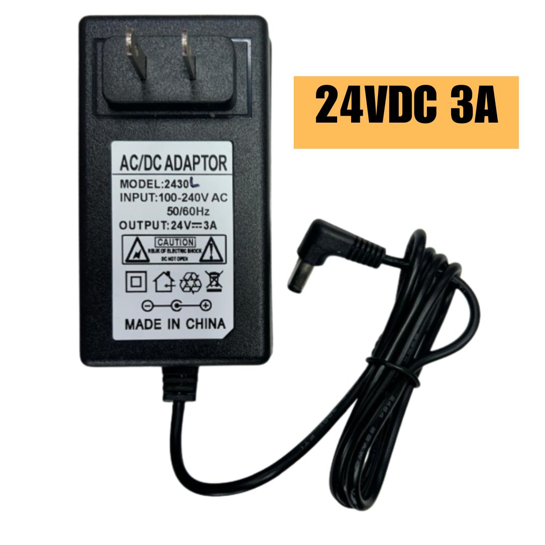 Adaptador universal 24V 3A