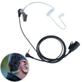 Diadema con micrófono PTT para Walkie Talkie Motorola