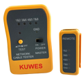 Probador de cable de red Kuwes BLT-101