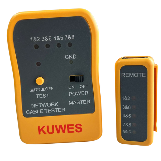 Probador de cable de red Kuwes BLT-101