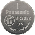 Batería BR3032 marca Panasonic litio de 3V