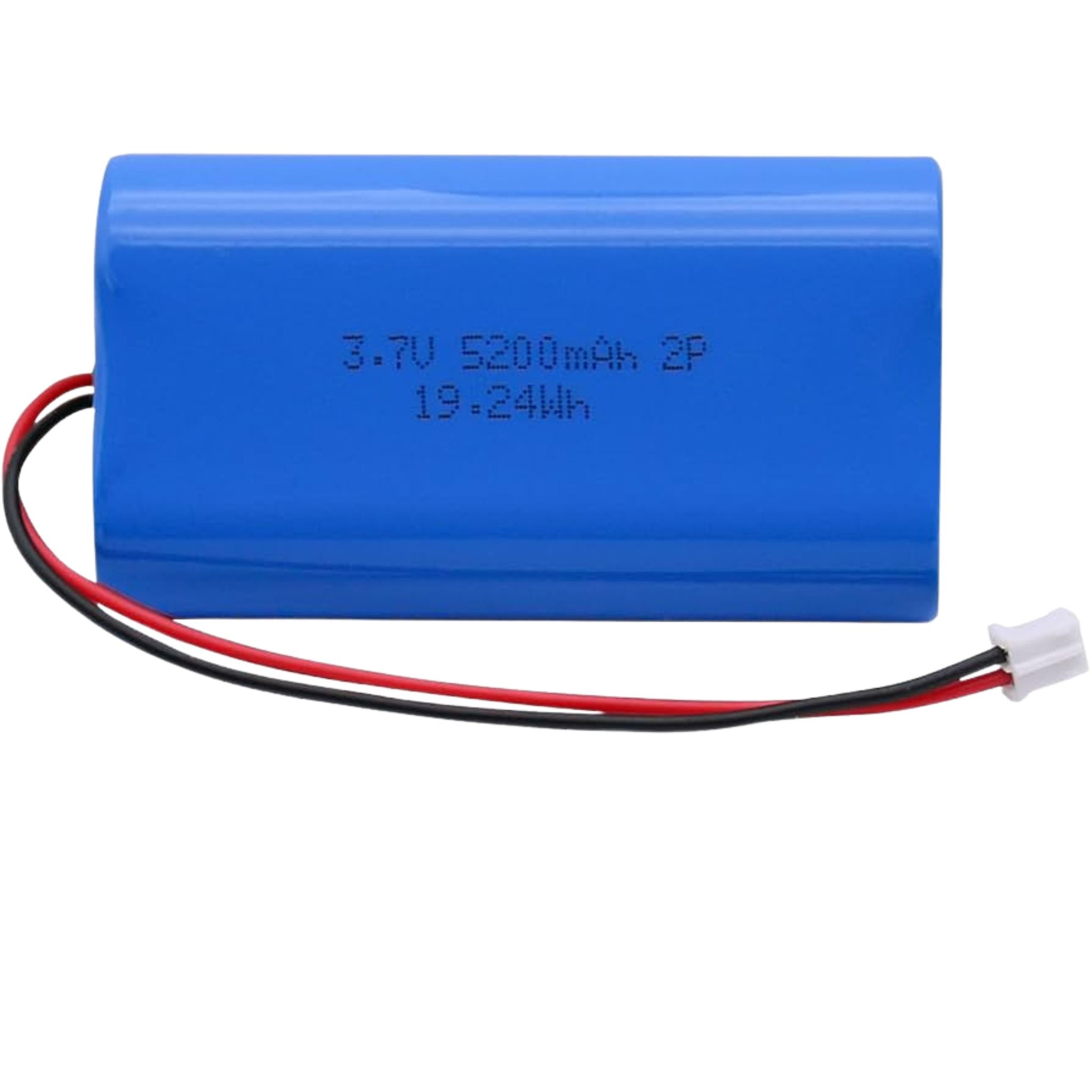 Batería 3.7V 5200mAh 19.24Wh
