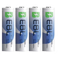 Batería AA Litio 1.5V 3000mAh No Recargable EBL TB-LF30