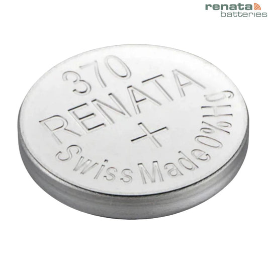 Batería para reloj Renata 370 (SR920W) 1.55V