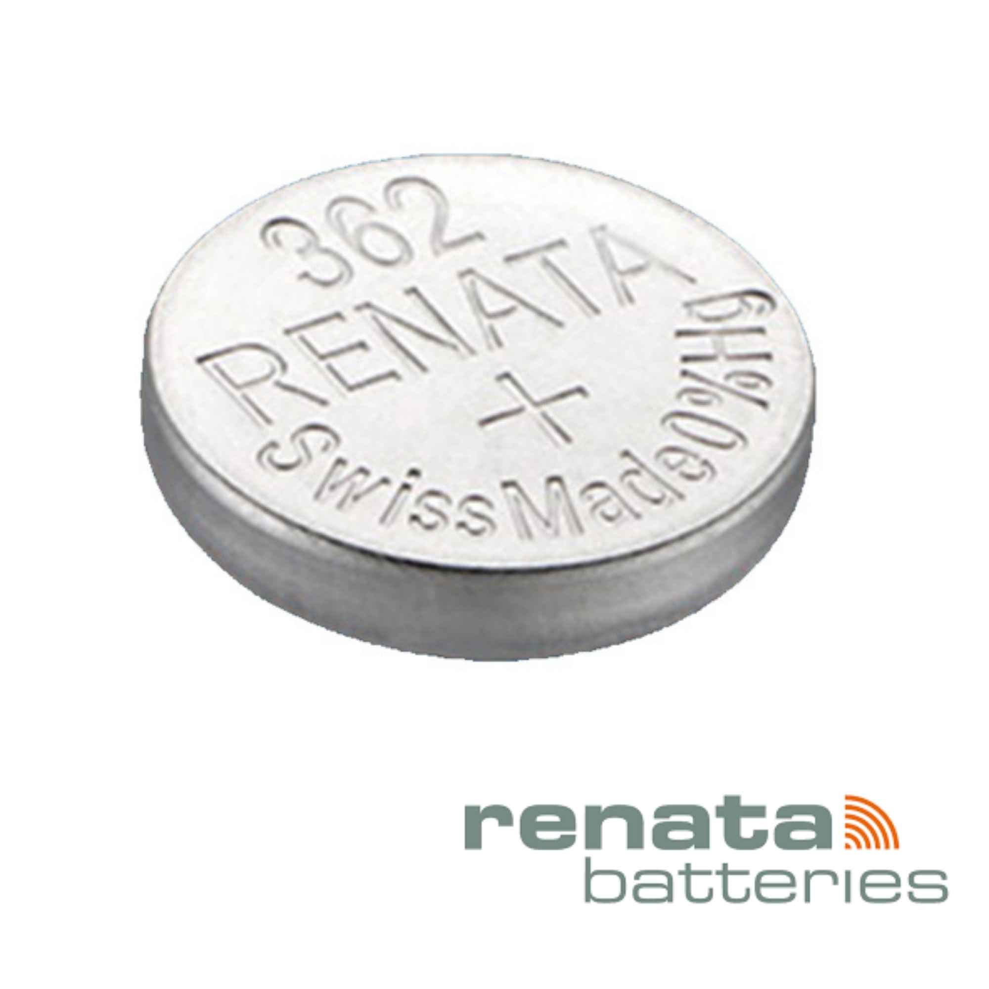 Batería 362 SR721SW Renata