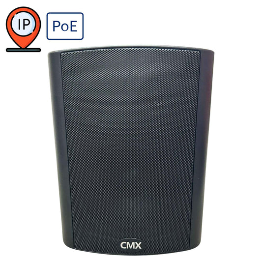 Bocina IP de pared PoE de 30W para sistemas de voceo – CMX DI-97601
