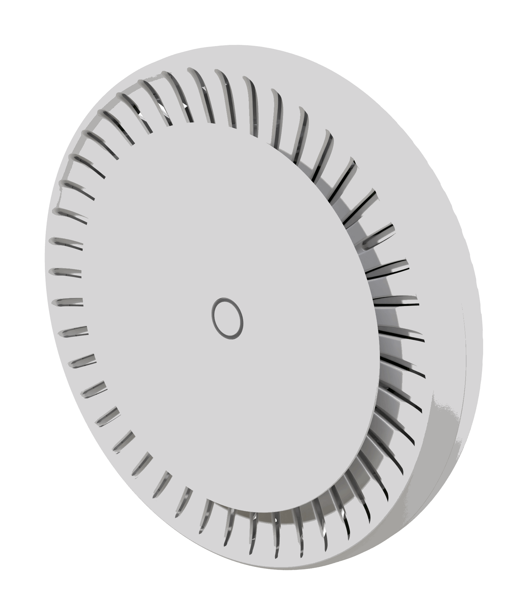 Antena Mikrotik GEN6 para gestión de alto número de clientes - cAPGi-5HaxD2HaxD (cAP ax)