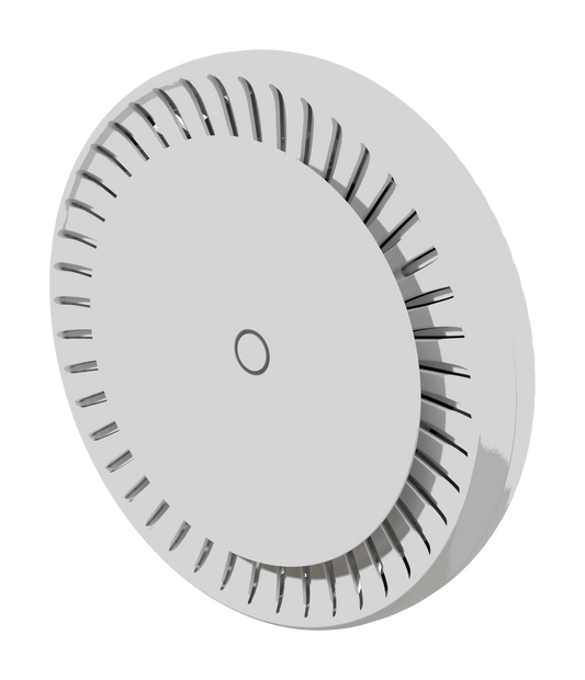 Antena Mikrotik GEN6 para gestión de alto número de clientes - cAPGi-5HaxD2HaxD (cAP ax)